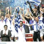 Euro 2004: Είκοσι χρόνια από τον άθλο της Πορτογαλίας, η Ελλάδα πρωταθλήτρια Ευρώπης (Φωτό & Βίντεο)