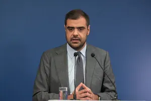 Μαρινάκης: «Η Ελλάδα πυλώνας σταθερότητας στην Ανατολική Μεσόγειο»