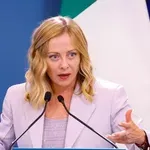 Μελόνι για σχέδιο Τραμπ: «Δεν με ενδιαφέρει ποιος το έγραψε, αλλά που θα καταλήξουμε»