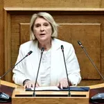 Λάουρα Κοβέσι: «Πολιτική θύελλα» με το άρθρο για την Ευρωπαία Εισαγγελέα – Βούλτεψη, ΠΑΣΟΚ και ΣΥΡΙΖΑ σε μέτωπο ολικής σύγκρουσης