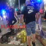 Τραγωδία στην Πάτρα: Νεκρή μία γυναίκα, τραυματίας η εγγονή της – Έπεσε πάνω τους μηχανή μεγάλου κυβισμού (Φώτο)