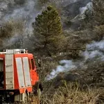Γρεβενά: Πυρκαγιά σε αγροτοδασική έκταση – Μήνυμα του 112