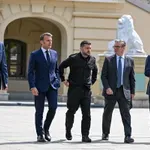 Διπλωματία σε τεντωμένο σχοινί: Οι σύμμαχοι της Ουκρανίας διαπραγματεύονται στο G20 το αμφιλεγόμενο ειρηνευτικό σχέδιο Τραμπ