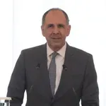 Γεραπετρίτης για Ημέρα της Ευρώπης: «Η συνεργασία των εθνών να υπερισχύσει των συγκρούσεων»