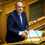 Λαζαρίδης: Η αντιπολίτευση είπε «όχι» στην τροπολογία για τη στήριξη των κτηνοτρόφων της Λέσβου