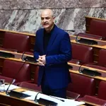 Αλέξανδρος Καζαμίας στον Alpha Radio 98,9: «Η σύγκρουσή μας με τον κ. Γεωργιάδη οφείλεται στις αντιθεσμικές συμπεριφορές που δείχνει»