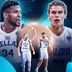 EuroBasket 2025: Ελλάδα – Φινλανδία για το χάλκινο μετάλλιο: 42-34 (Β’ περίοδος) – Παρακολουθήστε Live