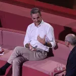 Μητσοτάκης – Χασάμπης: Στην Ελλάδα ένα από τα πρώτα εργοστάσια Τεχνητής Νοημοσύνης