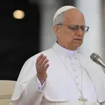 Χριστουγεννιάτικο μήνυμα από τον Πάπα Λέων ΙΔ’: «Πώς να μην θυμηθούμε τις σκηνές της Γάζας;»