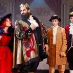 «Χειμωνιάτικο Παραμύθι» 2ος χρόνος στο θέατρο Κάτια Δανδουλάκη