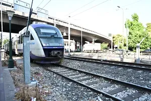 Απεργία 14ης Οκτωβρίου: Χωρίς τρένα και Προαστιακό την Τρίτη