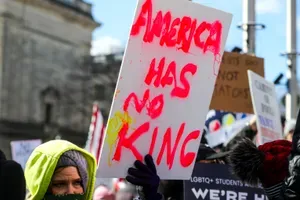 Ημέρα «No Kings» στις ΗΠΑ: Εκατομμύρια Αμερικανοί στους δρόμους κατά Τραμπ — 2.600+ συγκεντρώσεις από Νέα Υόρκη έως Σαν Φρανσίσκο