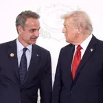 Μητσοτάκης από το Σαρμ ελ Σέιχ: Ανάρτηση με τη λέξη «Ειρήνη» μετά την υπογραφή της συμφωνίας για τη Γάζα