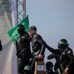 Γάζα: «Η Χαμάς δεν θα παραδώσει τα όπλα της», δηλώνει ηγετικό της στέλεχος