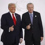 «Συνιδιοκτήτης» της Ειρήνης στη Γάζα επιδιώκει να γίνει ο Ερντογάν