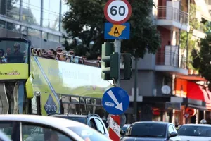 Επιστρέφει τη Δευτέρα ο Δακτύλιος στην Αθήνα