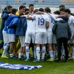 Euro U21: Νίκη με «μέταλλο» για την Εθνική Ελπίδων – 1-0 τη Λετονία στη Ρίγα με γκολ του Τζίμα