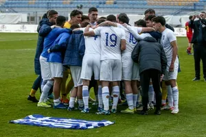 Euro U21: Νίκη με «μέταλλο» για την Εθνική Ελπίδων – 1-0 τη Λετονία στη Ρίγα με γκολ του Τζίμα
