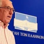 Κακλαμάνης: Τηλεφωνική επικοινωνία με την πρόεδρο της κυπριακής Βουλής