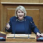 Σοφία Βούλτεψη στον Alpha Radio 98,9: «Δεν υπάρχει υπευθυνότητα στο ΠΑΣΟΚ, υπάρχει τυχοδιωκτισμός»