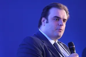 «Η Ελλάδα πυλώνας σταθερότητας» – Στην ετήσια σύνοδο του ΔΝΤ ο Κυριάκος Πιερρακάκης