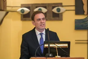 Δημήτρης Μάντζος για Γάζα: «Θετική η απελευθέρωση των ομήρων, αλλά απαιτείται λύση δύο κρατών»