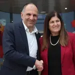 Γεραπετρίτης: Κινητοποίηση του ιδιωτικού τομέα για την ανοικοδόμηση της Γάζας