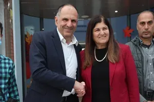 Γεραπετρίτης: Κινητοποίηση του ιδιωτικού τομέα για την ανοικοδόμηση της Γάζας