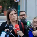 Ζωή Κωνσταντοπούλου για Τέμπη: «Η εισαγγελία της Λάρισας ενημερώνει πρώτα τον κύριο Φλωρίδη»