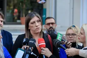 Ζωή Κωνσταντοπούλου για Τέμπη: «Η εισαγγελία της Λάρισας ενημερώνει πρώτα τον κύριο Φλωρίδη»