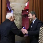 Συνάντηση Ανδρουλάκη – Κόστα στο Άμστερνταμ: «Όχι» στη συμμετοχή της Τουρκίας στο πρόγραμμα SAFE