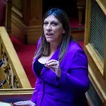 Ζωή Κωνσταντοπούλου: «Κυβερνητική συγκάλυψη στην τραγωδία της Βιολάντα» – «Γεωργιάδης, ο λαγός του Μητσοτάκη»