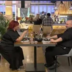 First Dates: «Παναγία μου θα με διώξει ο πατέρας μου από το σπίτι»