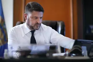 Νίκος Χαρδαλιάς: Η ενοποίηση των πάρκων που θα δημιουργήσει «θάλασσα πρασίνου»