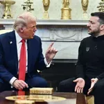 Σκληρό τετ-α-τετ Τραμπ–Ζελένσκι: «Όχι Tomahawk προς το παρόν» — Προτεραιότητα η διπλωματία, νέα συνάντηση με Πούτιν στην Ουγγαρία
