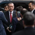 Ερντογάν: Τηλεφωνική επικοινωνία με Πούτιν για ειρήνη στην Ουκρανία και επαναφορά της συμφωνίας σιτηρών