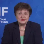 Γκεοργκίεβα: «Η παγκόσμια ανάπτυξη παραμένει αργή – Ο κίνδυνος γενικευμένης ύφεσης υψηλός»