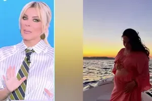 Κατερίνα Καινούργιου για εγκυμοσύνη Ευλαμπίας Ρέβη: «Καλά έκανε και το δήλωσε όταν είχαν γίνει οι κατάλληλες εξετάσεις»