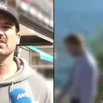Δημήτρης Αλεξάνδρου: Η πρώτη αντίδραση στην κάμερα μετά την επίσημη εμφάνιση της Ιωάννας Τούνη με τον νέο της σύντροφο