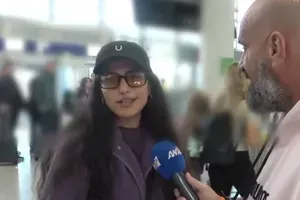 Μαρίνα Σπανού για Eurovision: Δεν θα μπορούσα να αντέξω το στρες της εκπροσώπησης