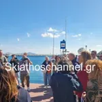 Ο Πρίγκιπας Αλβέρτος του Μονακό στην Αλόννησο: Στήριξη για τη μεσογειακή φώκια και τη θαλάσσια προστασία στο Εθνικό Θαλάσσιο Πάρκο