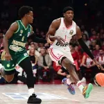 Ο Ολυμπιακός «μίλησε» στο τέλος – 90-86 τον Παναθηναϊκό στο ΣΕΦ