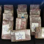 ΑΑΔΕ: Εντοπίστηκαν 39 κιλά κοκαΐνης σε κοντέινερ με μπανάνες στον Πειραιά