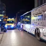 Χανιά: Τουρίστας έχασε τις αισθήσεις του μέσα σε αστικό λεωφορείο