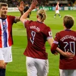 Νορβηγία – Ισραήλ 5-0: Ο Χάαλαντ έσπασε την «κατάρα» και έφερε την πρόκριση μετά από 26 χρόνια