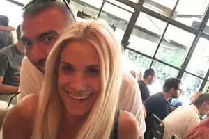 Δώρα Τσαμπάζη: Η ανάρτησή της για τα 3 χρόνια από τον χαμό του Αλέξανδρου Νικολαΐδη – «Η απουσία σου μένει ήσυχη, βαθιά και παρούσα»