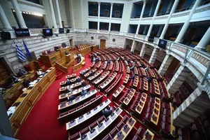 Βουλή – Συζήτηση για το εργασιακό νομοσχέδιο: Αύριο η ονομαστική ψηφοφορία – Ένσταση αντισυνταγματικότητας έθεσε η Ελληνική Λύση