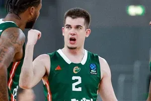 EuroCup: «Πλήρωσε» τα λάθη του ο Άρης και γνώρισε την πρώτη του ήττα από την Τσεντεβίτα (80-59)