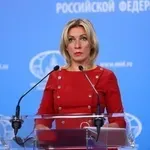 Ζαχάροβα για Time και Τραμπ: «Μόνο τοξικοί άνθρωποι θα επέλεγαν αυτή τη φωτογραφία»