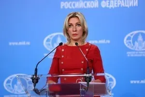 Ζαχάροβα για Time και Τραμπ: «Μόνο τοξικοί άνθρωποι θα επέλεγαν αυτή τη φωτογραφία»
